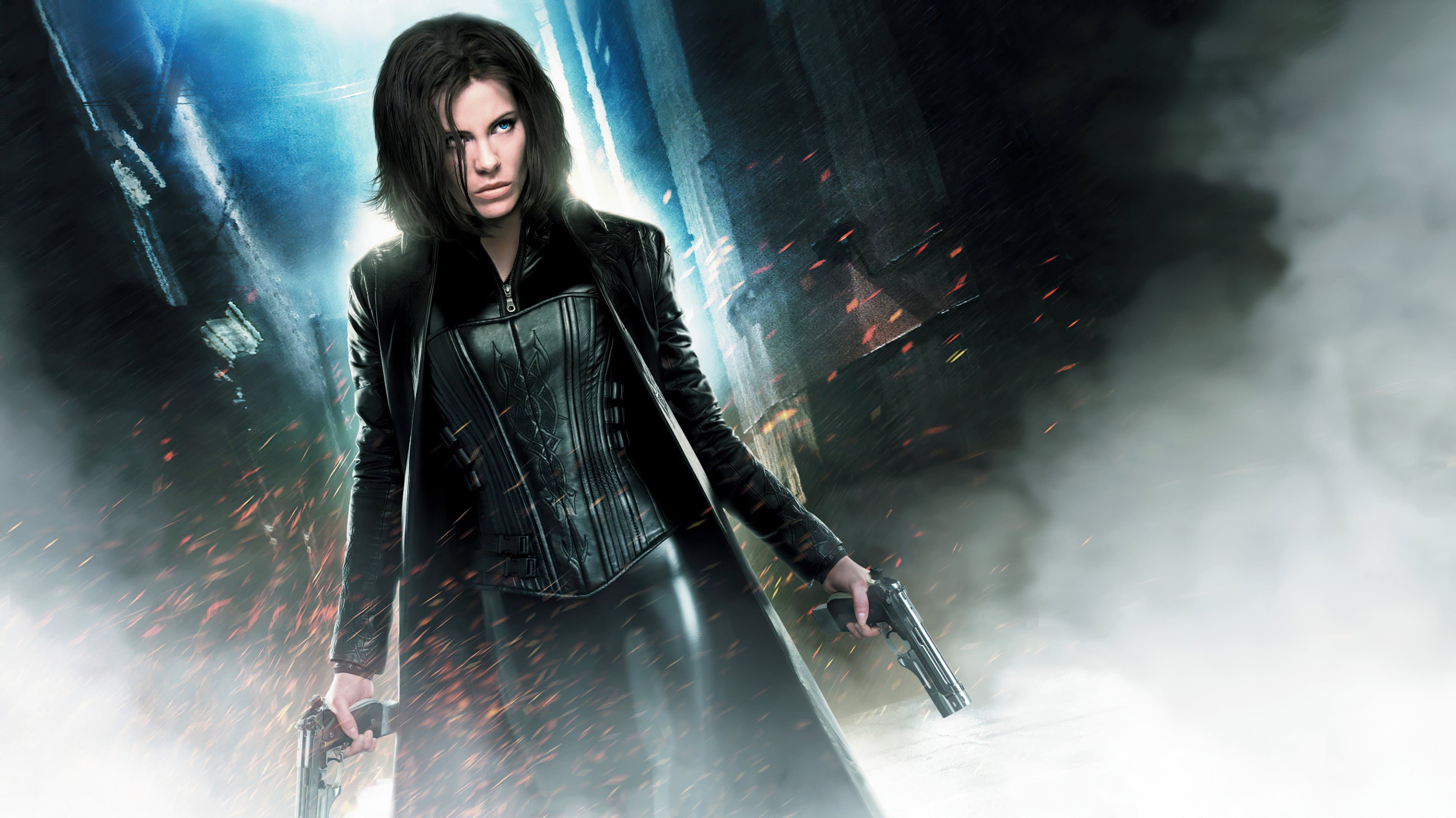 Underworld: Awakening Backdrop