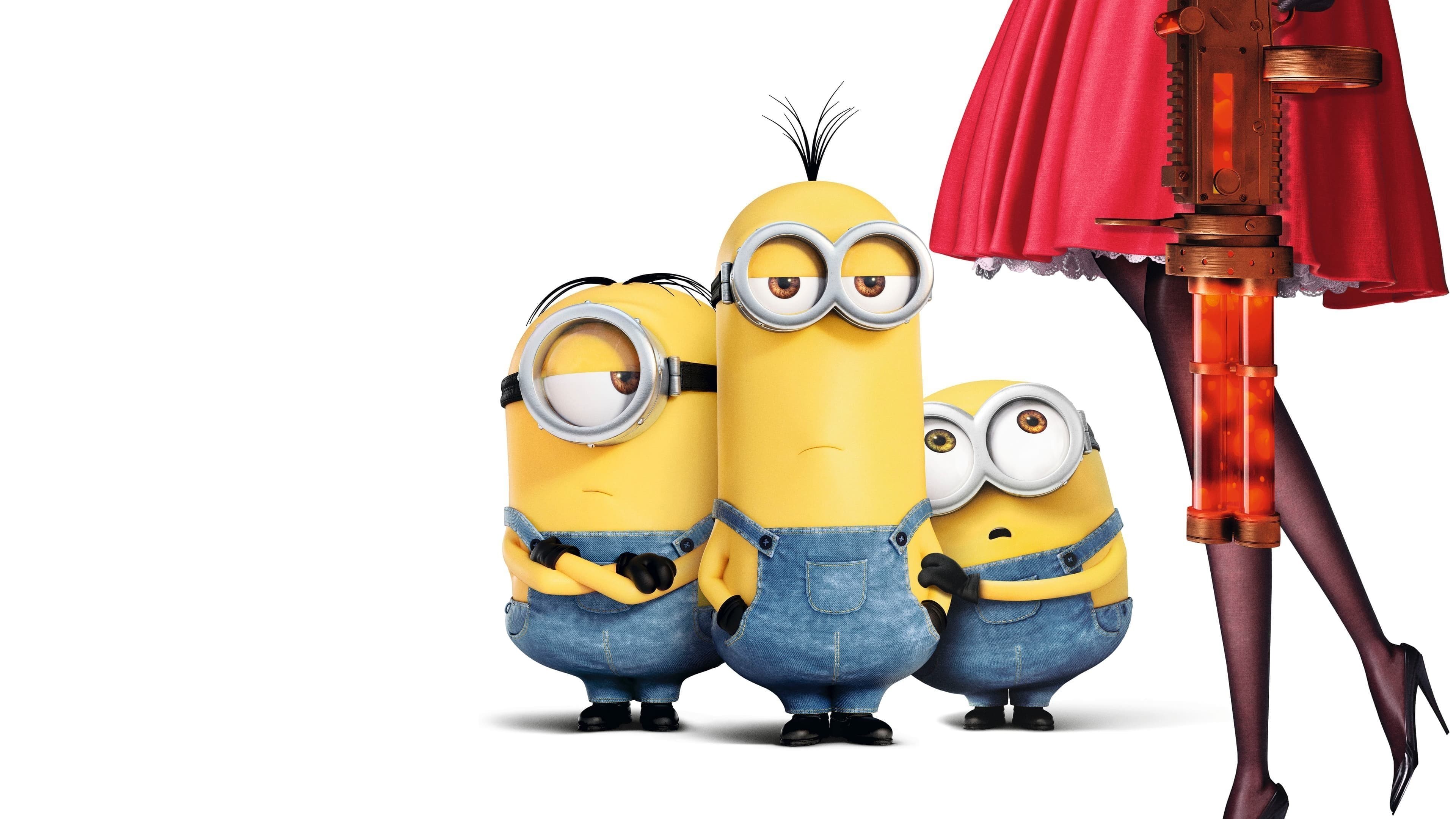 Minions Backdrop
