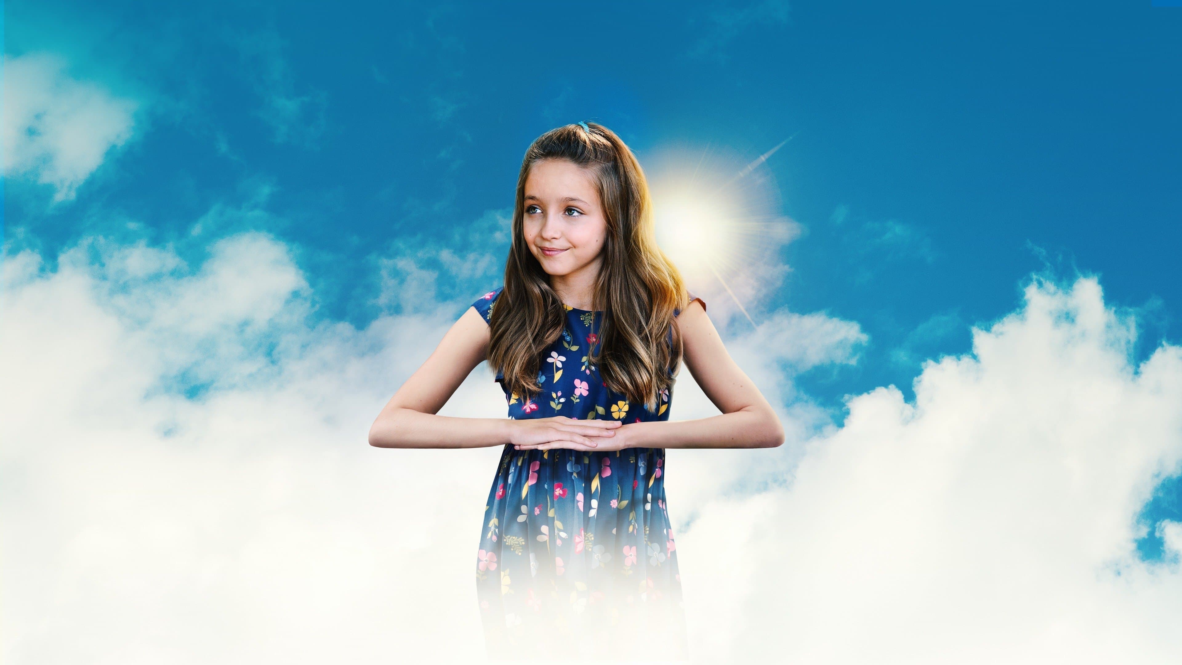 The Girl Who Believes in Miracles Backdrop