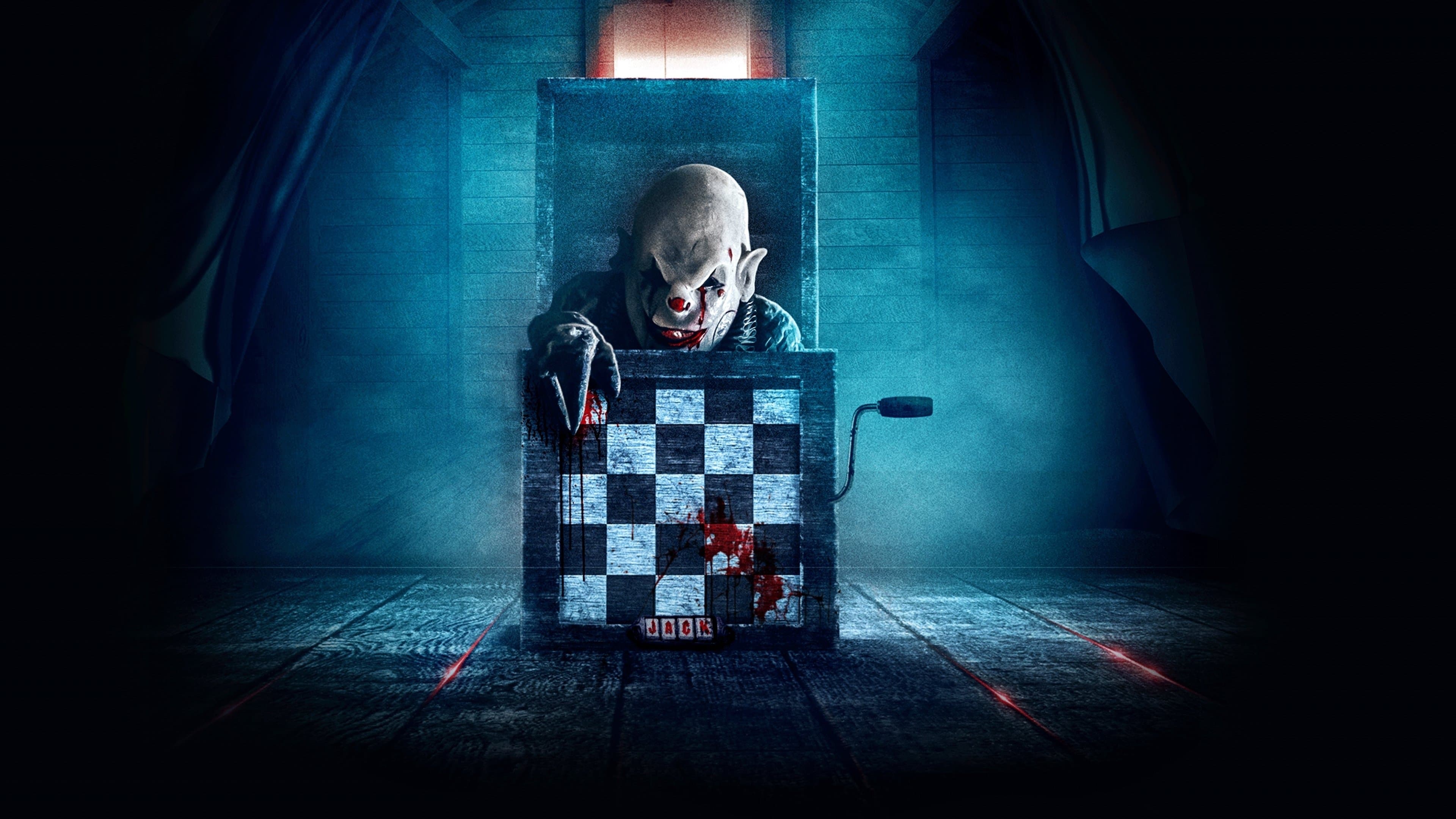 The Jack in the Box: Awakening Backdrop