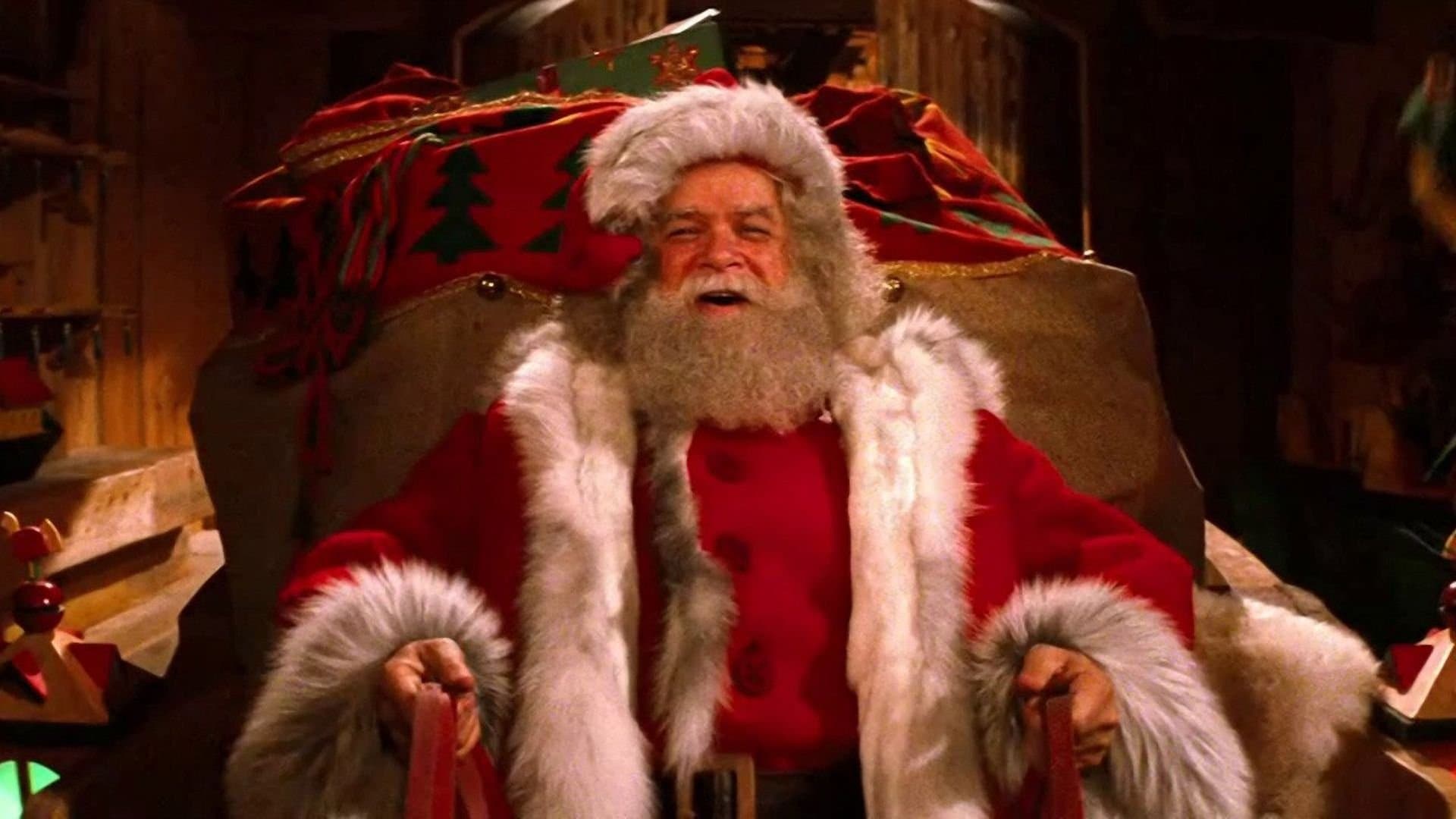 Santa Claus: The Movie Backdrop