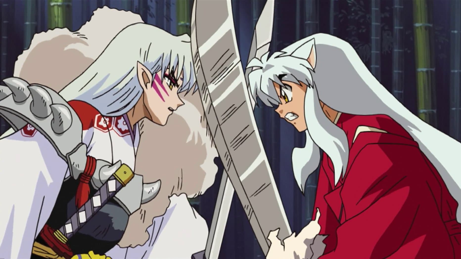 Inuyasha the Movie 3: Swords of an Honorable Ruler Backdrop