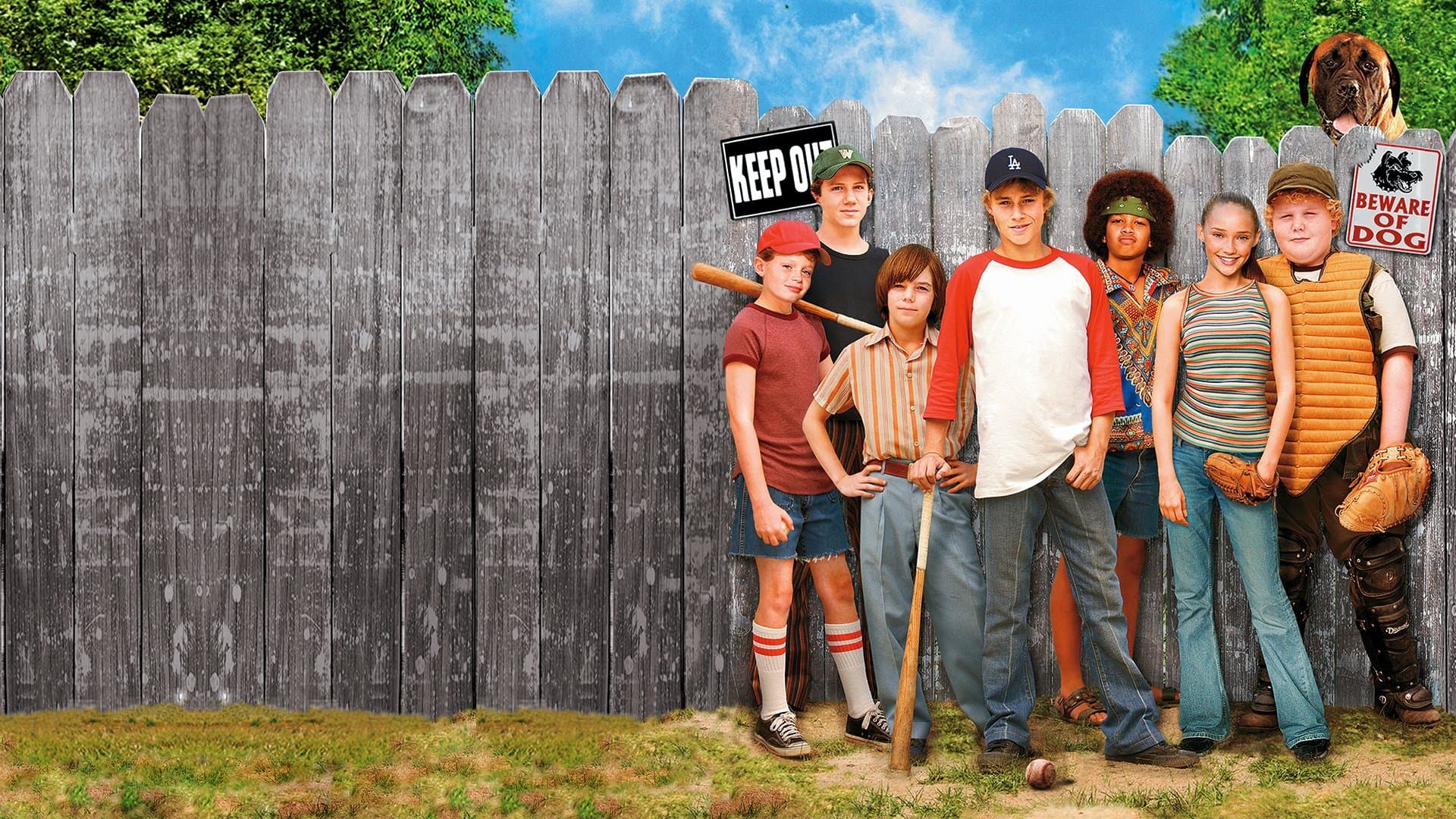 The Sandlot 2 Backdrop