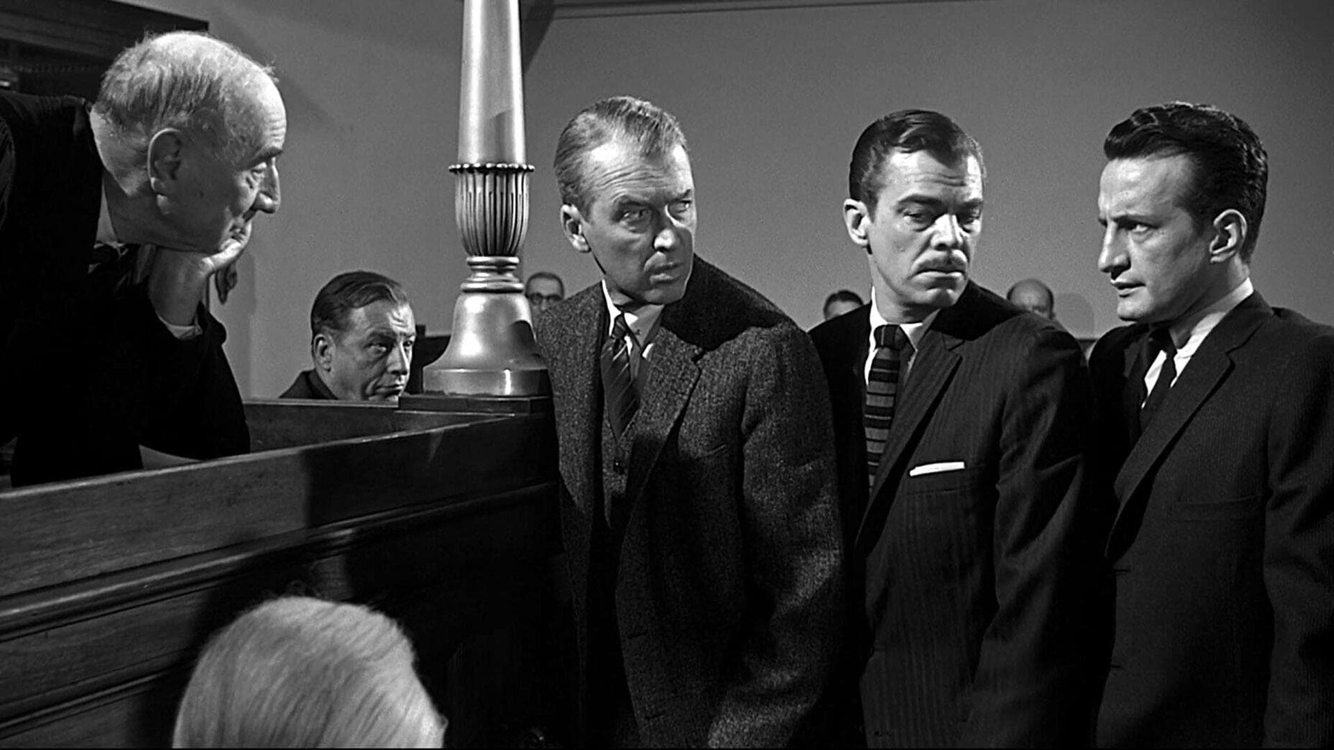 Anatomy of a Murder Backdrop