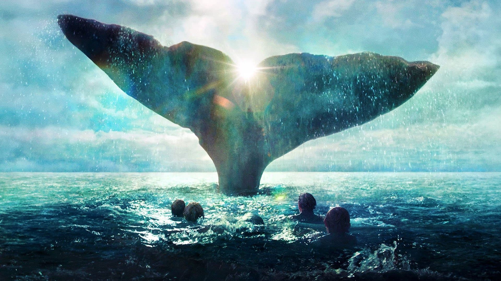 In the Heart of the Sea Backdrop