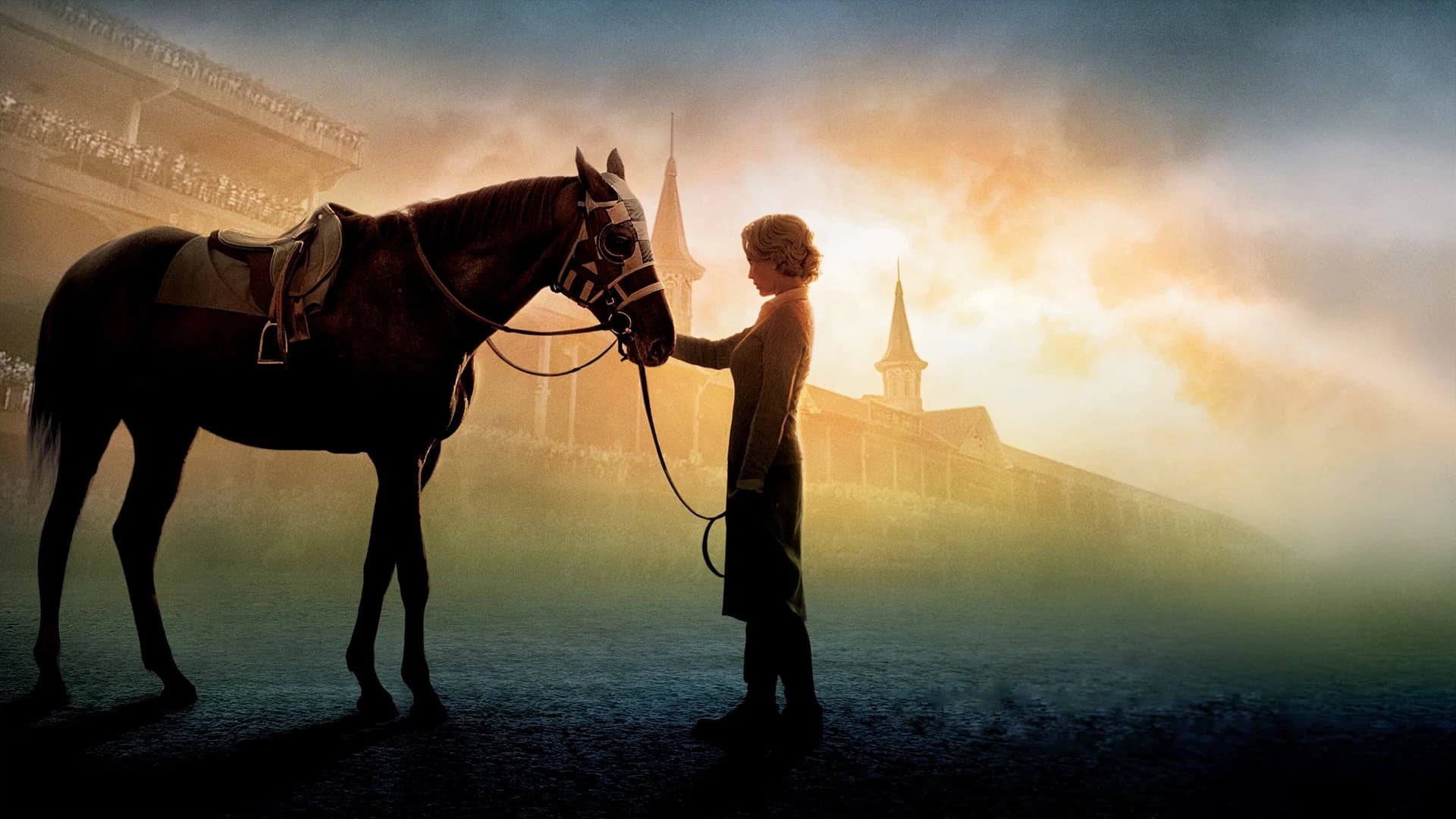 Secretariat Backdrop