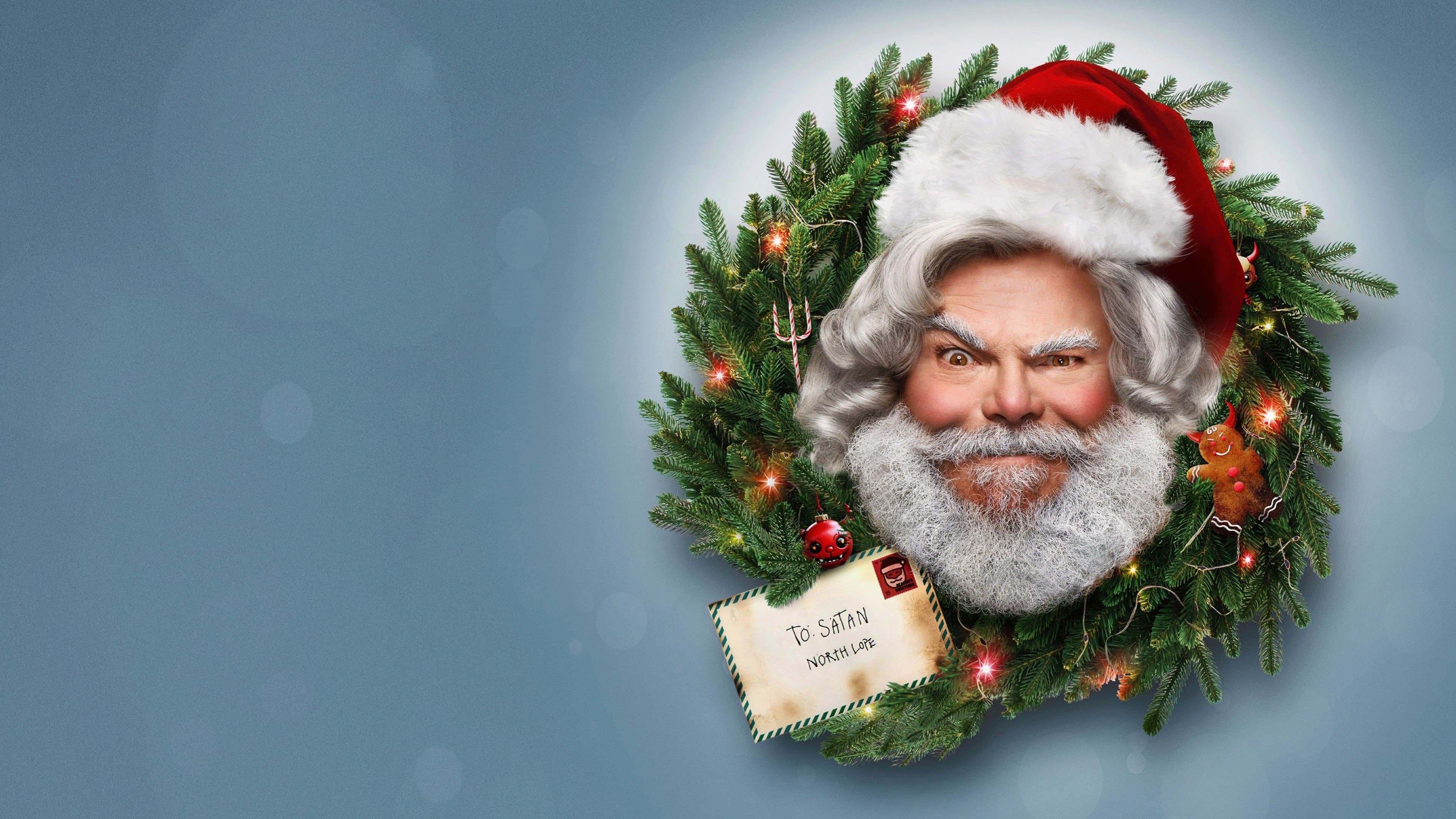 Dear Santa Backdrop