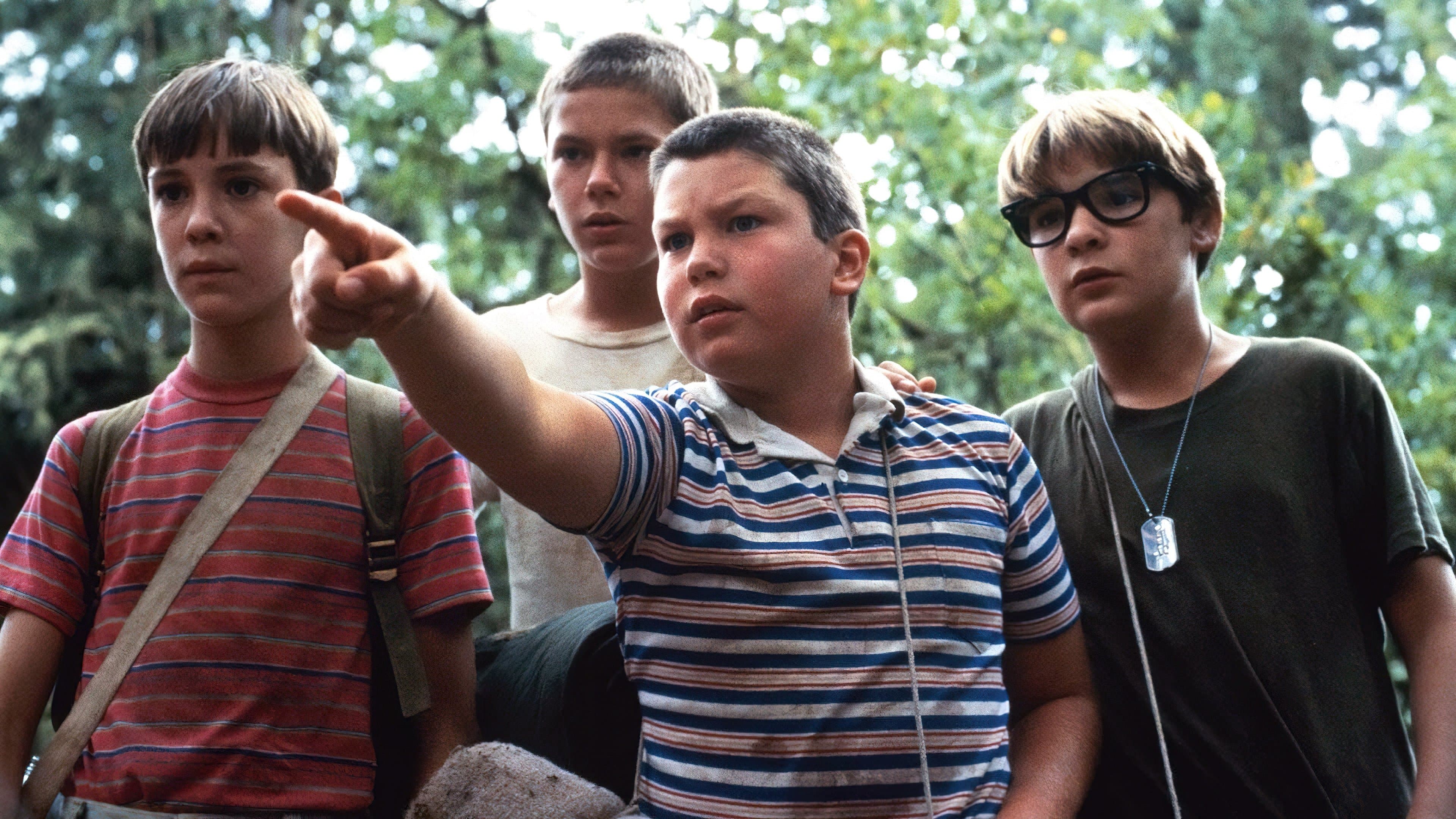 Stand by Me Backdrop