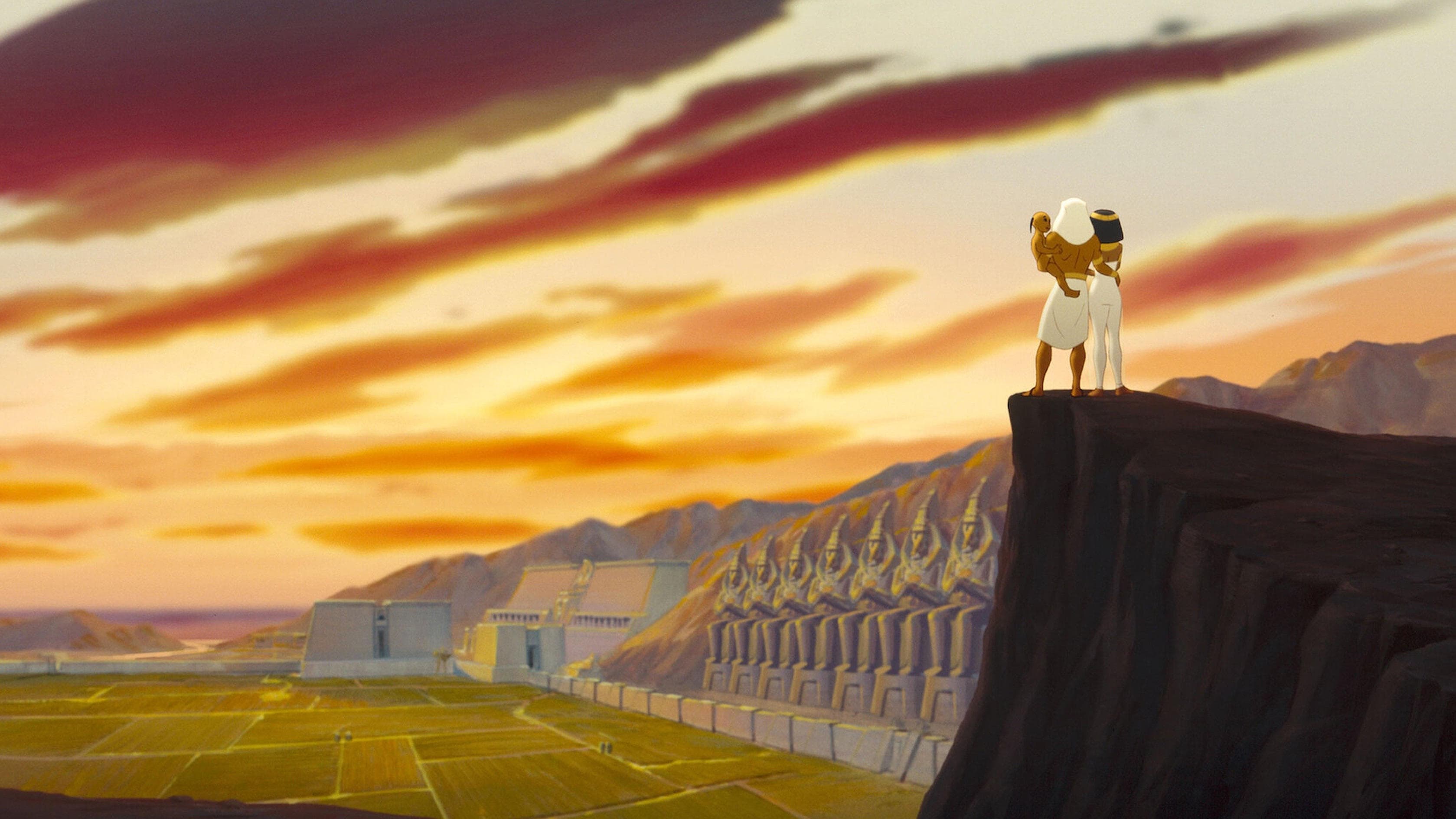 Joseph: King of Dreams Backdrop