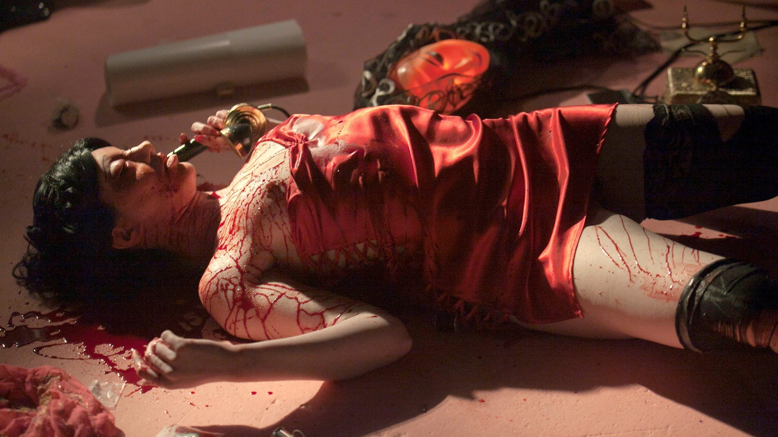 American Mary Backdrop