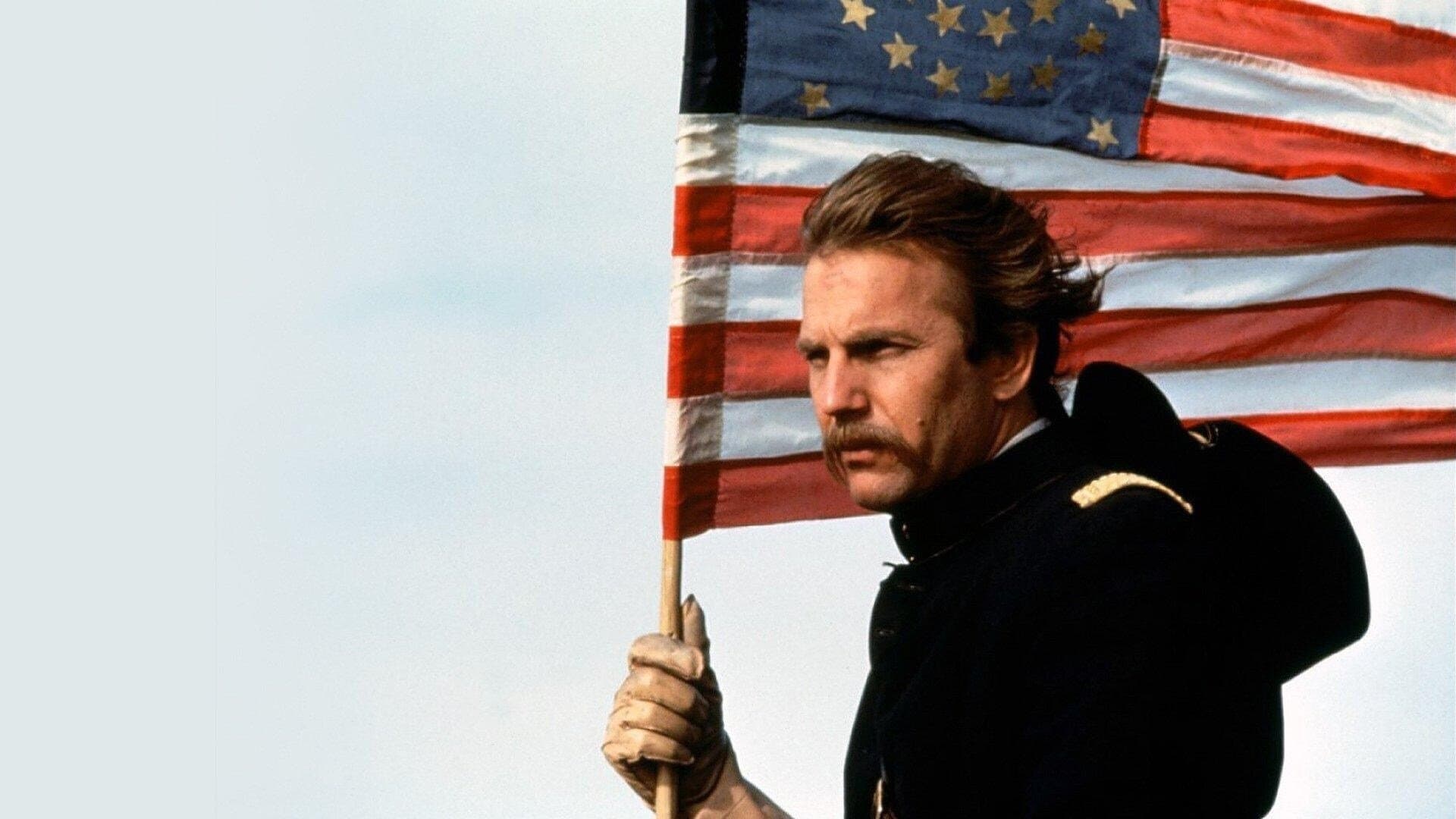 Dances with Wolves Backdrop