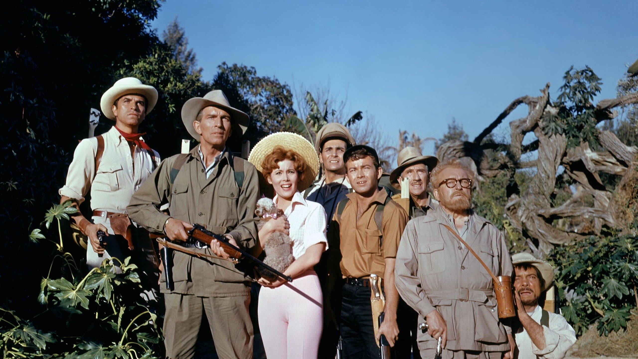 The Lost World Backdrop