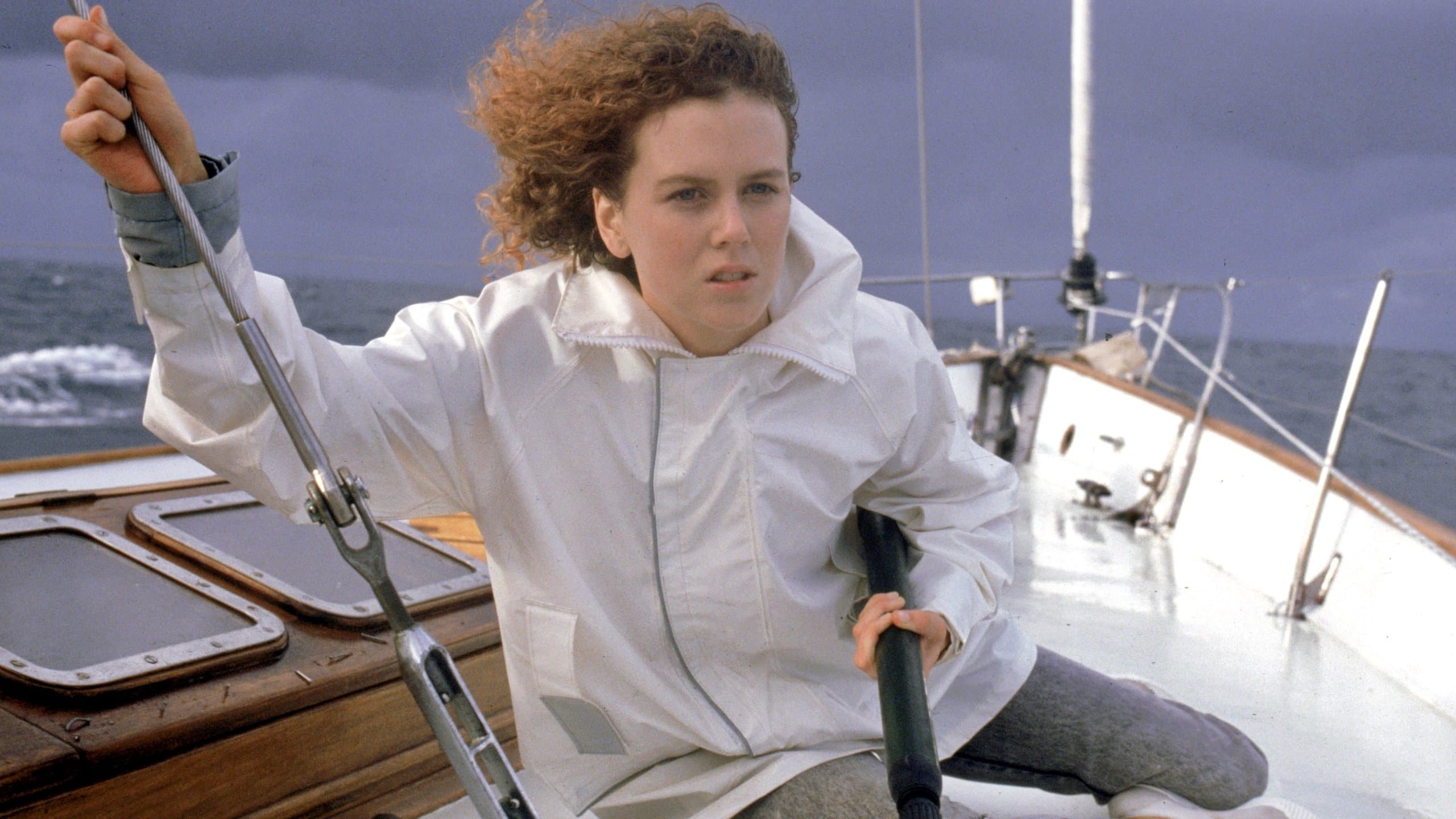 Dead Calm Backdrop