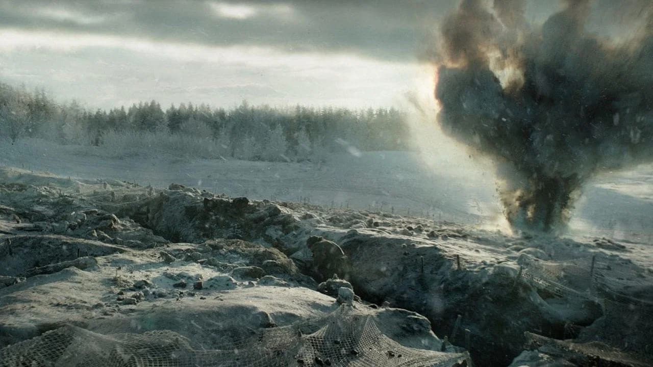 Panfilov's 28 Men Backdrop