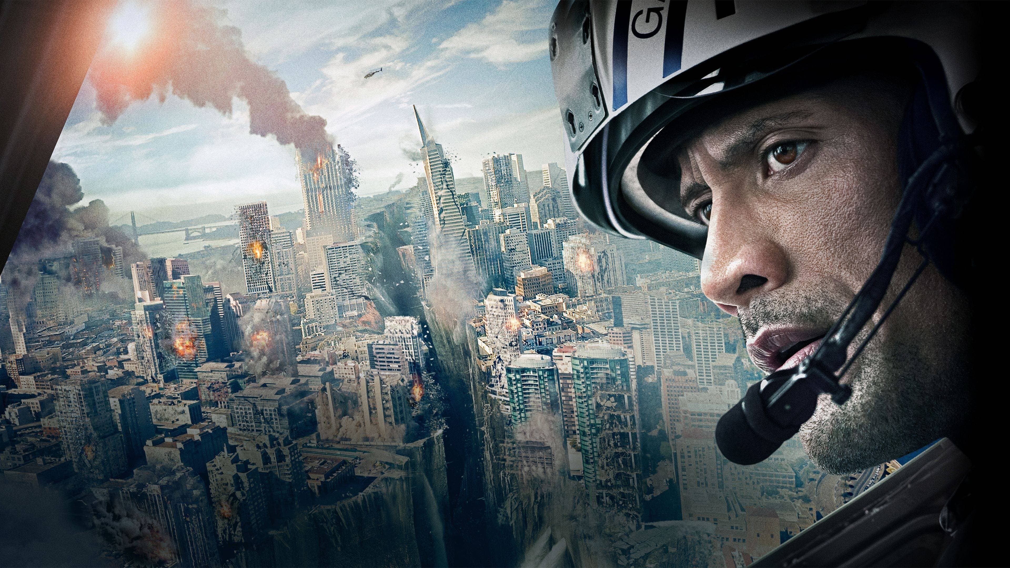 San Andreas Backdrop