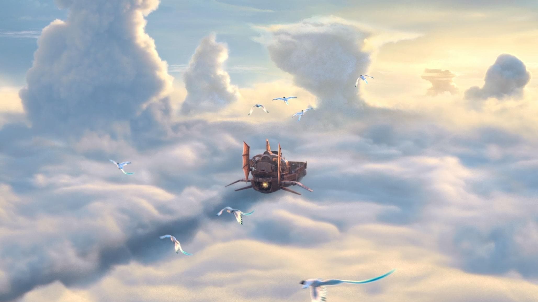 New Gods: Yang Jian Backdrop