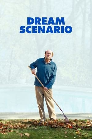 Dream Scenario Poster