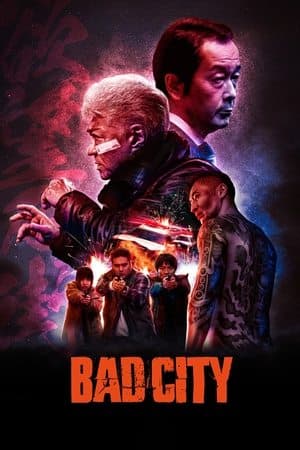 Bad City Poster