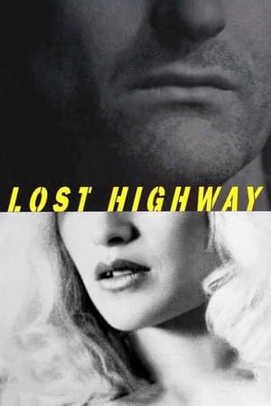 Lost Highway Poster