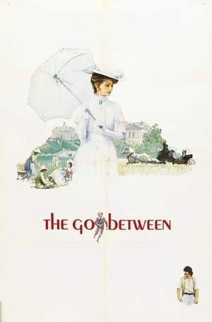 The Go-Between Poster
