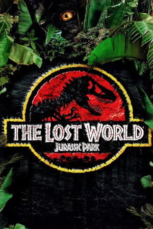 The Lost World: Jurassic Park Poster