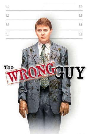 The Wrong Guy Poster