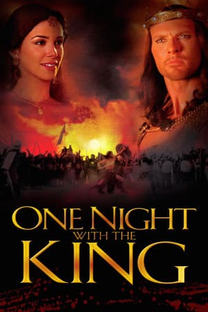 One Night with the King Poster