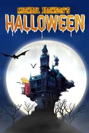 Michael Jackson's Halloween Poster