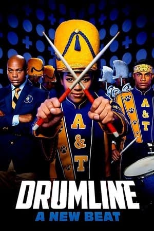 Drumline: A New Beat Poster