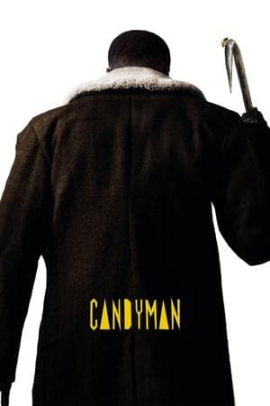 Candyman Poster