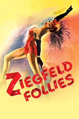 Ziegfeld Follies Poster
