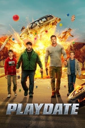 Playdate Poster