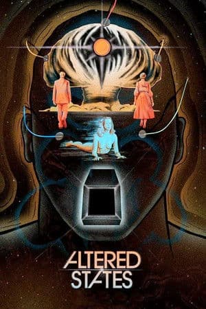 Altered States Poster