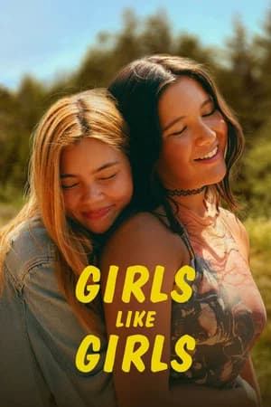 Girls Like Girls Poster