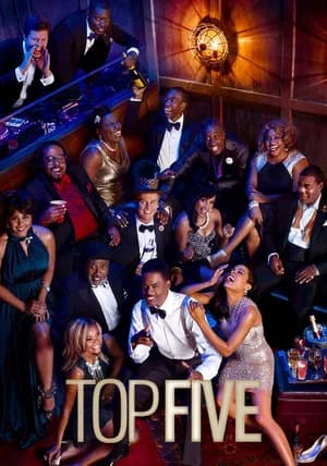 Top Five Poster