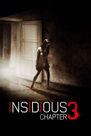 Insidious: Chapter 3 Poster