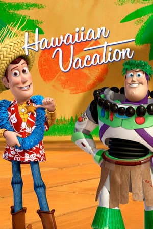 Hawaiian Vacation Poster