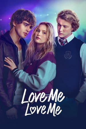 Love Me Love Me Poster