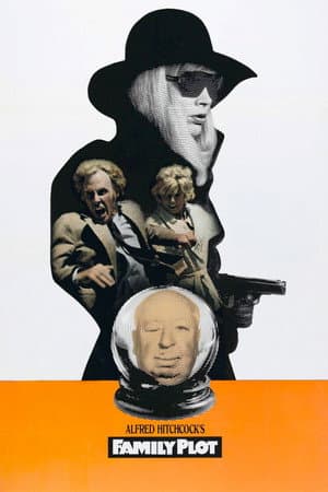 Family Plot Poster