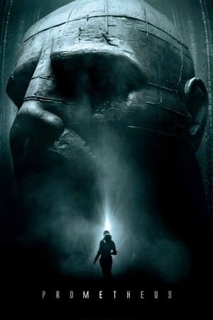 Prometheus Poster