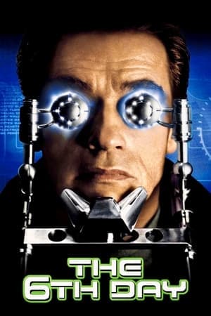 The 6th Day Poster