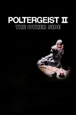 Poltergeist II: The Other Side Poster