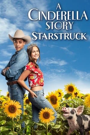 A Cinderella Story: Starstruck Poster