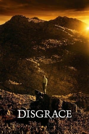 Disgrace Poster