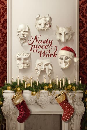 A Nasty Piece of Work Poster
