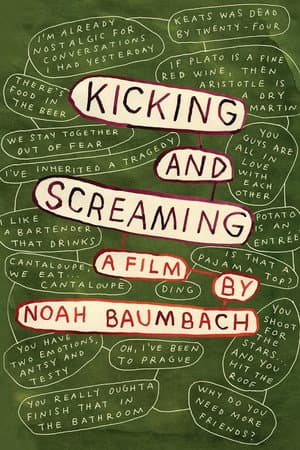 Kicking and Screaming Poster