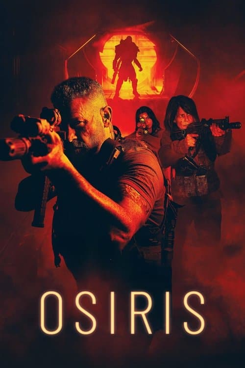 Osiris Poster
