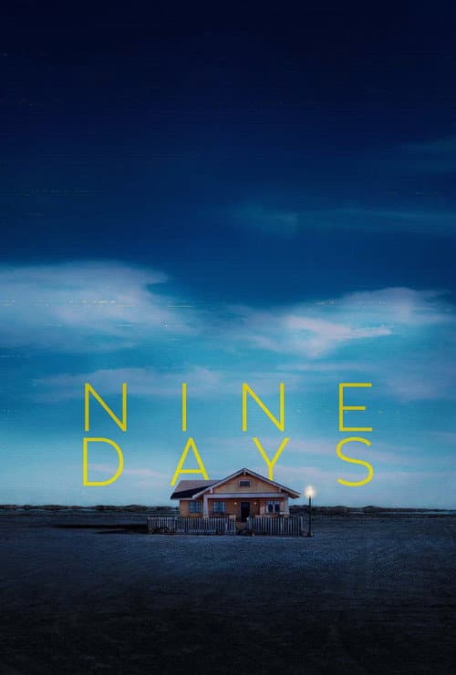 Nine Days Poster