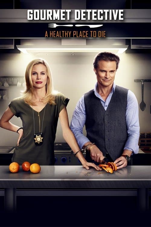 Gourmet Detective: A Healthy Place to Die Poster