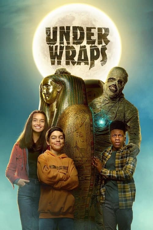 Under Wraps Poster